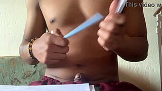 dialogic maluma here, just masturbating all alone in the empty house...