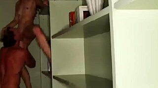 Horny blondie blowing and plumbing with her boychum in utter hd get prepared for a creampie and a cowgirl ride like never before