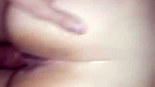 this mature woman is so horny and ready