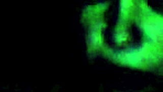 White woman sucking bbc monster cock!