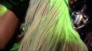 Watch Amy, Carmella, Lichelle's kinky group session