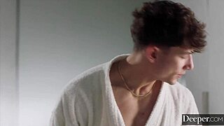 naughty melanie marie fucks in public for thrill