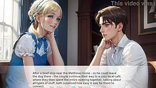 Let's play dirty fantasies, I fucked this blonde's pussay good.