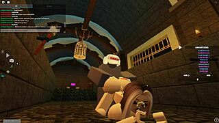 116 roblox porn türkçe with deepthroat blowjob and anal orgasm