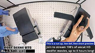 i blast jasmine rose's thigh with cum