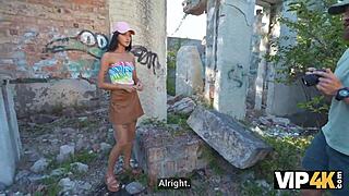 Watch the inhuman fucking in VIP4K?