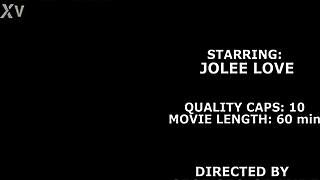 Jolee Love Takes Five BBCs!