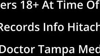 Alix Avery, the pothead, feels intense humiliation during her second round of mandatory Hitachi orgasms in POV.