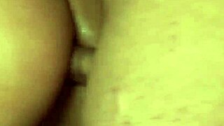 She really enjoys rough anal, bent over and gaping