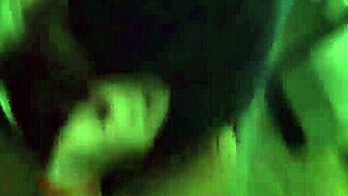 Snowbunnyqueen27 Deepthroats A Bbc In Sloppy Choking Session