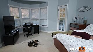 Welcome to YOUR new New Year's PLANS. RICKY SPANISH and DEE WILLIAMS dive into hardcore milf blowjob action in big tits pov.