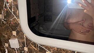 i watch this merry christmas pussy pissin comp for new year close-up pov