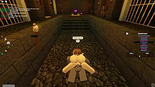 116 roblox porn türkçe with deepthroat blowjob and anal orgasm