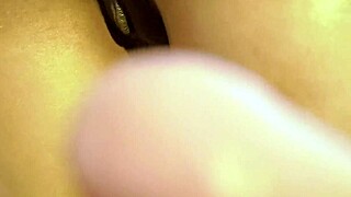 mature indian milf bhabhi gives sensual massage leading to blowjob and pussy fucking 😍 juicy quickie with moaning teen tits