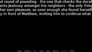 Let's play dirty fantasies, I fucked this blonde's pussay good.