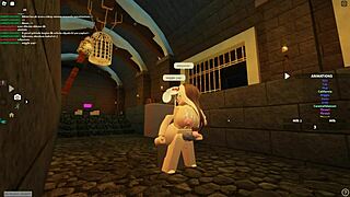 116 roblox porn türkçe with deepthroat blowjob and anal orgasm