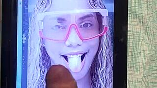 The skinny teen 18+ neighbor yorbis shares her daily life story in the neighborhood