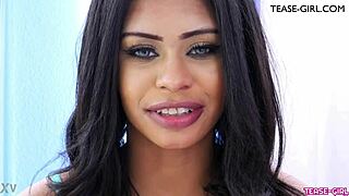 beautiful ebony model shares first sex experience story