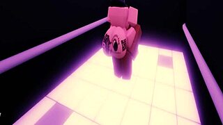 sheesh, me and this sexy latina couldn't even make it to the room~