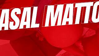 Backstage Scene: Naughty Stepmom Gives It To Stepson In Hairy Pussy Doggy Style