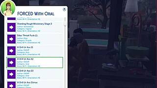 Forbidden Orgy With Step Siblings – Intense And Taboo!