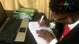 My Lecturer Insisted On Fucking Me Before Passing My Exam!