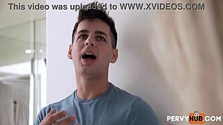 Can Frat Boys Kai Jaxon Alexis Malone Handle This POV Fucking?