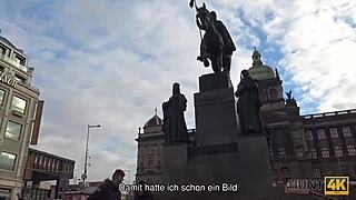 emotional pov fuck with brunette jocelyne z for money