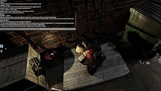 I fucked that prostitute rough in the hotel corner