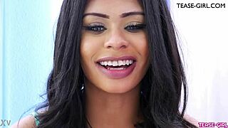 beautiful ebony model shares first sex experience story