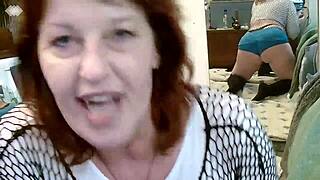 Dancing And Wiggling To Big Bad Wolf With Dawnskye