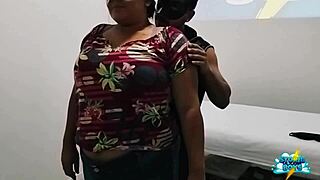 i get a tantric massage from dom juan