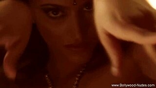 Dance Of The Exotic Indian Princess