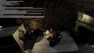 I fucked that prostitute rough in the hotel corner