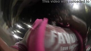 They offer home dick washing with mouth, deep throat, and extra saliva