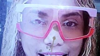 The skinny teen 18+ neighbor yorbis shares her daily life story in the neighborhood