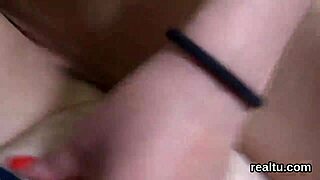 Flawless Czech Chick Seduced In Supermarket And Reamed In Pov Assfucking