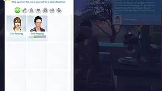 Forbidden Orgy With Step Siblings – Intense And Taboo!