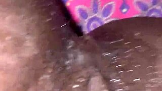 ebony slut, want a creampie from my big black cock?