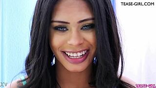 beautiful ebony model shares first sex experience story