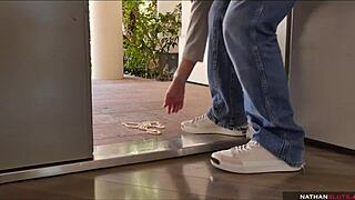 Reload - someone at my door with jennifer white - 4k teaser