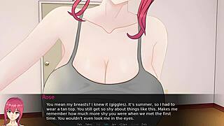 Lets play sullied rose