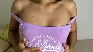 Is that dildo bigger than my cock?