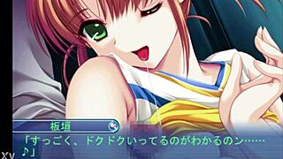 Blond cheerleader student shows off her cute fetish moves