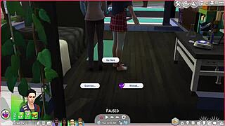 Forbidden Orgy With Step Siblings – Intense And Taboo!