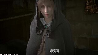 this asian girl is getting fucked by her big brother while calling her husband