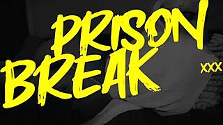 Kally XO is back in the prison break scene