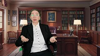 Busty Mature Milf Mariaold Uses Hypnotic Control In Bully Vs Principal Roleplay!