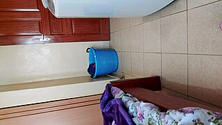 malaya is undressing slowly 😏