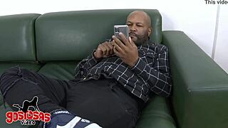 Caught my husband on Tinder with a slut